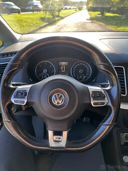 VOLKSWAGEN SHARAN 2.0tdi - 125kw-7míst-automat - 9