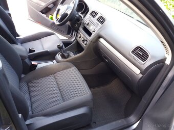 VW Golf 6 1,4 MPI / 59 KW - 9