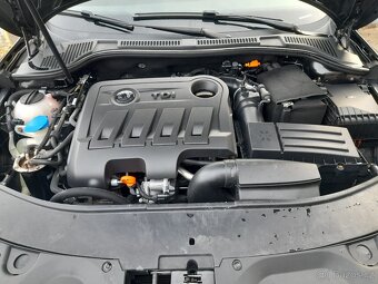 SUPERB 2 DSG 2.0 TDI 146000 KM - 9