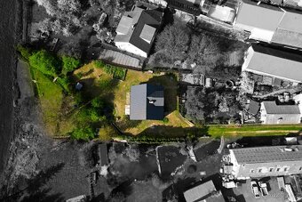 Prodej, rodinný dům 6+1, 1222 m² - Týček - 9