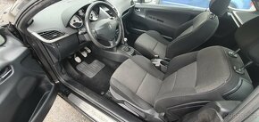 PEUGEOT 207CC 1.6i16V 88KW R.V.2010 KABRIO - 9