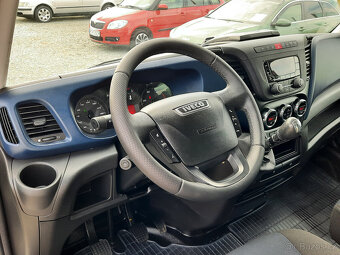 Iveco Daily 35-180 - 3,0 D valník plachta - 9
