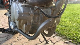 Honda XR125L - 9