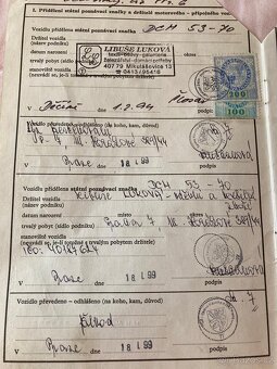Škoda Forman 135 LXi 40 KW,1.MAJITEL,ČR.. - 9