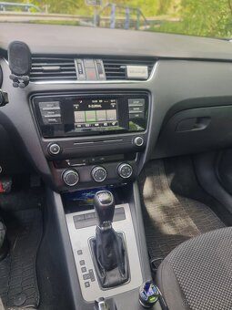 Škoda Octavia III 1,6 TDI - 9