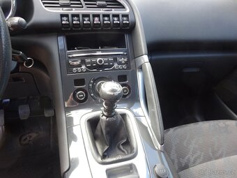 Peugeot 3008 2.0 HDI r.v.2010 (110 kw) Koupeno ČR - 9
