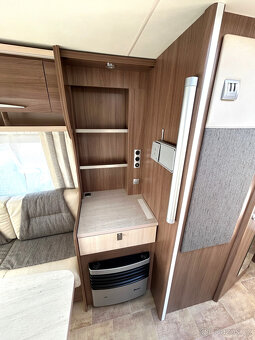 Bürstner Averso Comfort 475 TL, MOVER, PŘEDST.,NOSIČ,-sleva- - 9