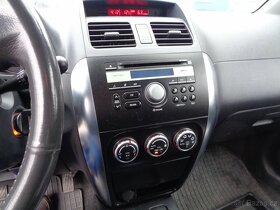 suzuki sx4 sedan 1,6, 79KW, Rozprodám na náhradní díly - 9