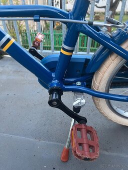 Dětské kolo BTWIN 16” - 9