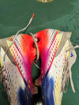 Fotbalové kopačky Adidas Predator SG 43 1/3 - 9