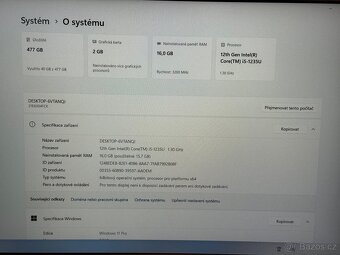 Lenovo ThinkPad E15 G4 15,6" IPS FHD i5 16G 512G MX550 DPH - 9