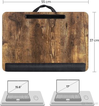 NOVÁ PODLOŽKA - POLŠTÁŘ POD LAPTOP - 9