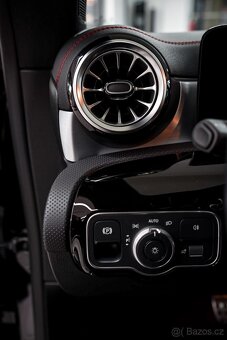 MERCEDES-BENZ CLA 200d 4MATIC AMG SB 9/2021 TOP VÝBAVA DPH - 9