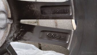Prodám zimní sadu VW Sebring R18 - 9