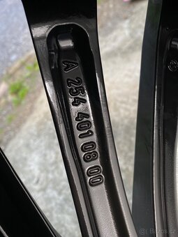 ✅ R20 ®️ Originál Mercedes AMG 5x112 ✅ GLC / S class - 9