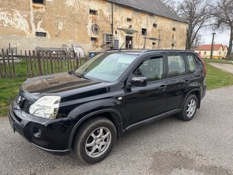 Prodám Nissan X-Trail 4x4 2,0 nafta 110 KW rv 2010 - 9