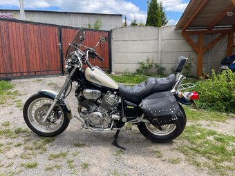 Yamaha XV 1100 Virago - TOP stav (STK do 2029) - 9