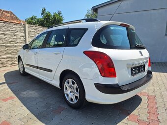 Peugeot 308, 1,6HDi, 66kW - 9