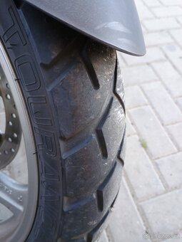 Prodám Honda Varadero 1000 XL SD2 - 9