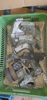 Octavia 2 dily na motor BXEBKC,BJB 1.9TDI 77kw - 9