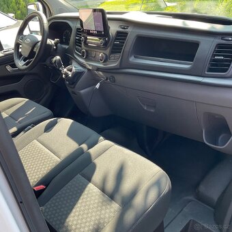 Ford Transit Custom 2022 - 9