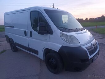Citroen jumper 2.2HDI-74kw L1 H1 - 9