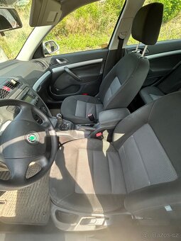 Škoda Octavia 2 1.9 TDI - 9