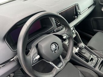 Škoda Karoq 1.5 Tsi 110Kw Sportline Virtuál Kamera 2021 Pano - 9