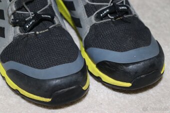 Kotníkové Adidas Terrex vel. 37 1/3 - 9