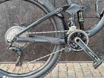 Celoodpružené kolo Giant Trance 2 GE 27,5" vel. L roku 2019 - 9