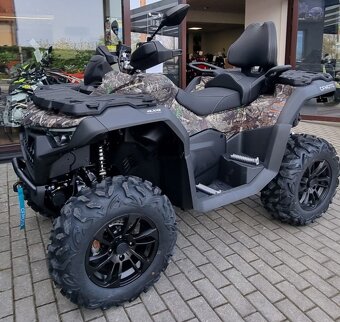 CF MOTO X1000 G3 - 9