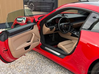 Porsche 911 Carrera 4 PPF, BOSE, Matrix, Pano, 360,1.majiteľ - 9