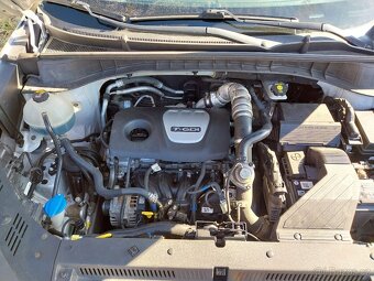 Prodám Hyundai Tucson - 9