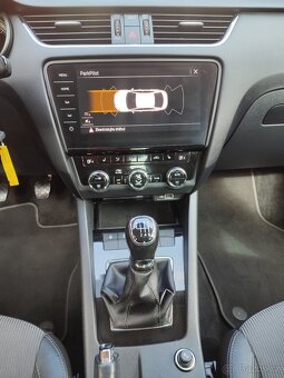 Škoda Octavia 3 facelift 1.5TSI 110kw - 9