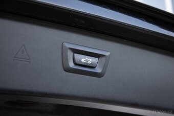 BMW Rad 5 Touring 520d - 9
