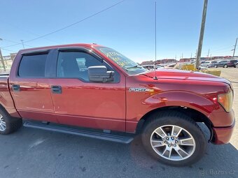 FORD F 150 STX Sport 4x4 - 9