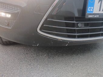 Ford S-Max 2,2 TDCi 147 kW Titanium - 9