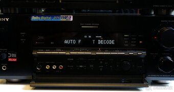 SONY HIGH -END SESTAVA QS - 9