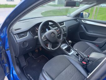 Škoda Octavia 3 combi 1.4tsi 103kw 148000km - 9
