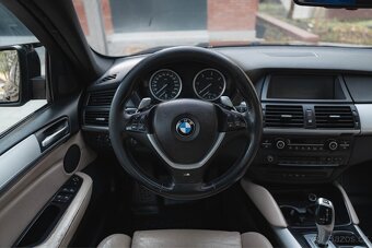 BMW X6 Mpaket 30d, X DRIVE - 9