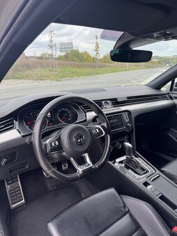 VW Passat 2.0TDI R-line 140kw DSG - 9