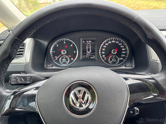 Volkswagen Caddy,2.0TDI, 110 KW,NAVI,VÝHŘEV SEDAČEK,DIGI KLI - 9