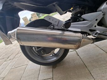 Honda cbf 500 - 9