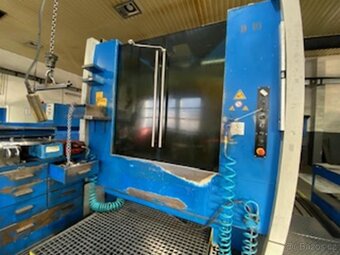 Obráběcí centrum (horizontální) HÜLLER-HILLE Bluestar 6 - 9