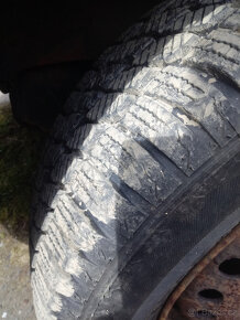 VW Transporter T4 1.9TDI - Náhradní díly - 9