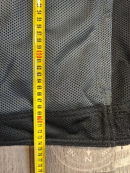 Bunda Harley Davidson Willie G skull mesh XXL - 9