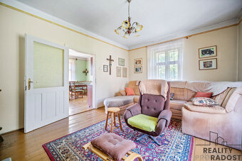 Prodej rodinného domu, Třebívlice - 9