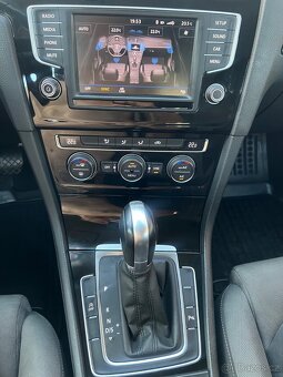 VW Golf, 2.0 TDI 110kW, DSG, HIGHLINE, ČR,11/2016 - 9