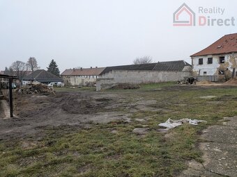 Prodej zemědělské usedlosti, Nemyslovice - 9