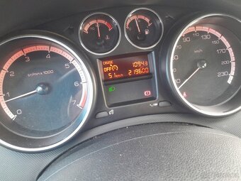 Peugeot 308 1,4vti - 9